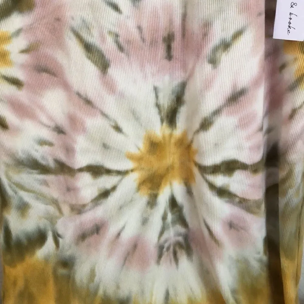NWT Young Fabulous & Broke Robbie Tank Dress- M - Picture 3 of 10